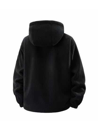 Men's Hooded Outdoor Jacket
