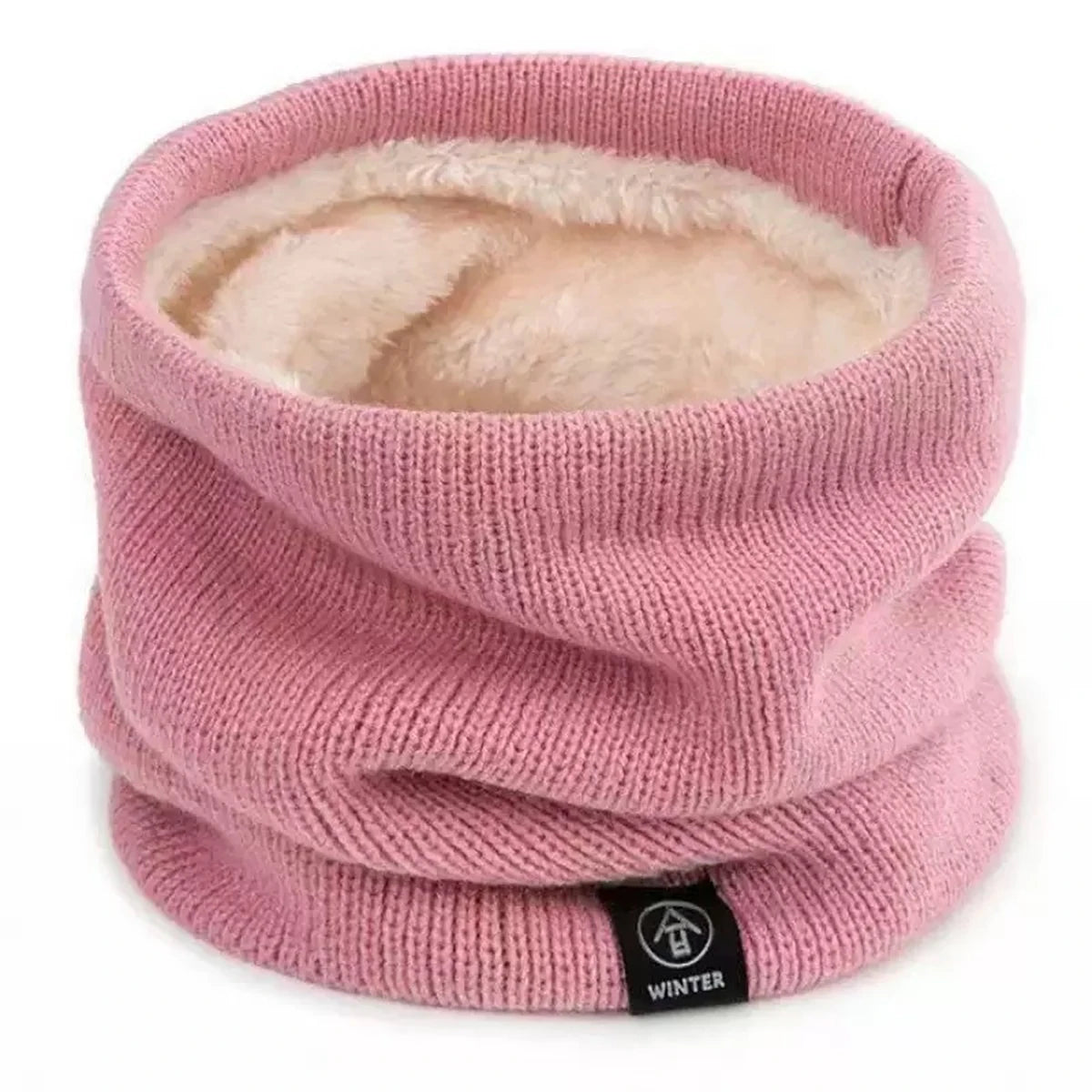 Unisex Warm Knit Winter Beanie Hat