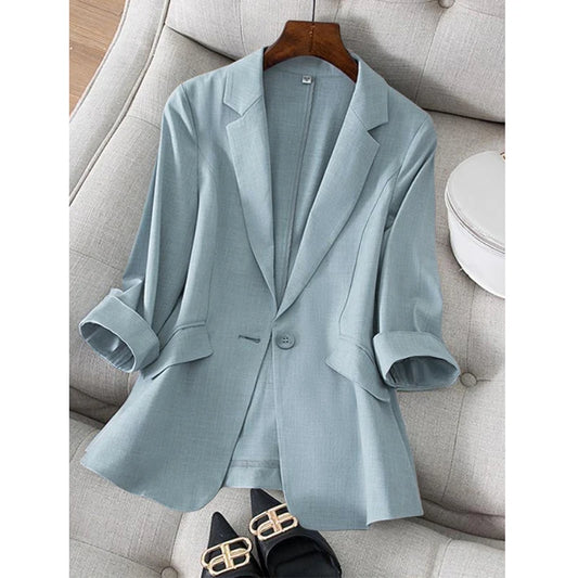 Grace Line Elegant Office Blazer