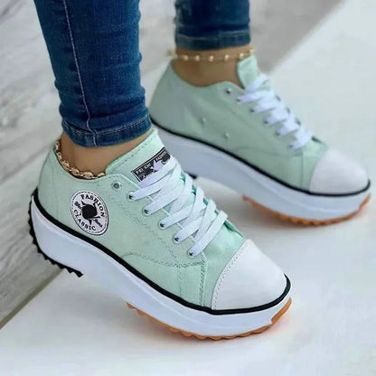 Trendy Platform Sneakers for Women