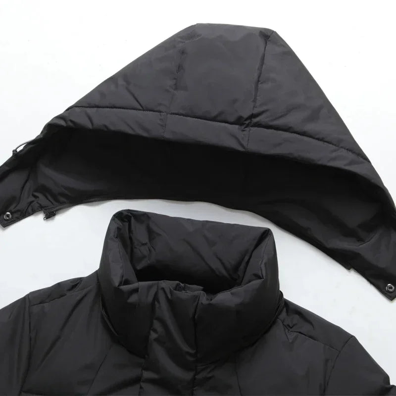Winter Thicken Duck Down Coat