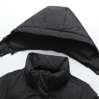 Winter Thicken Duck Down Coat