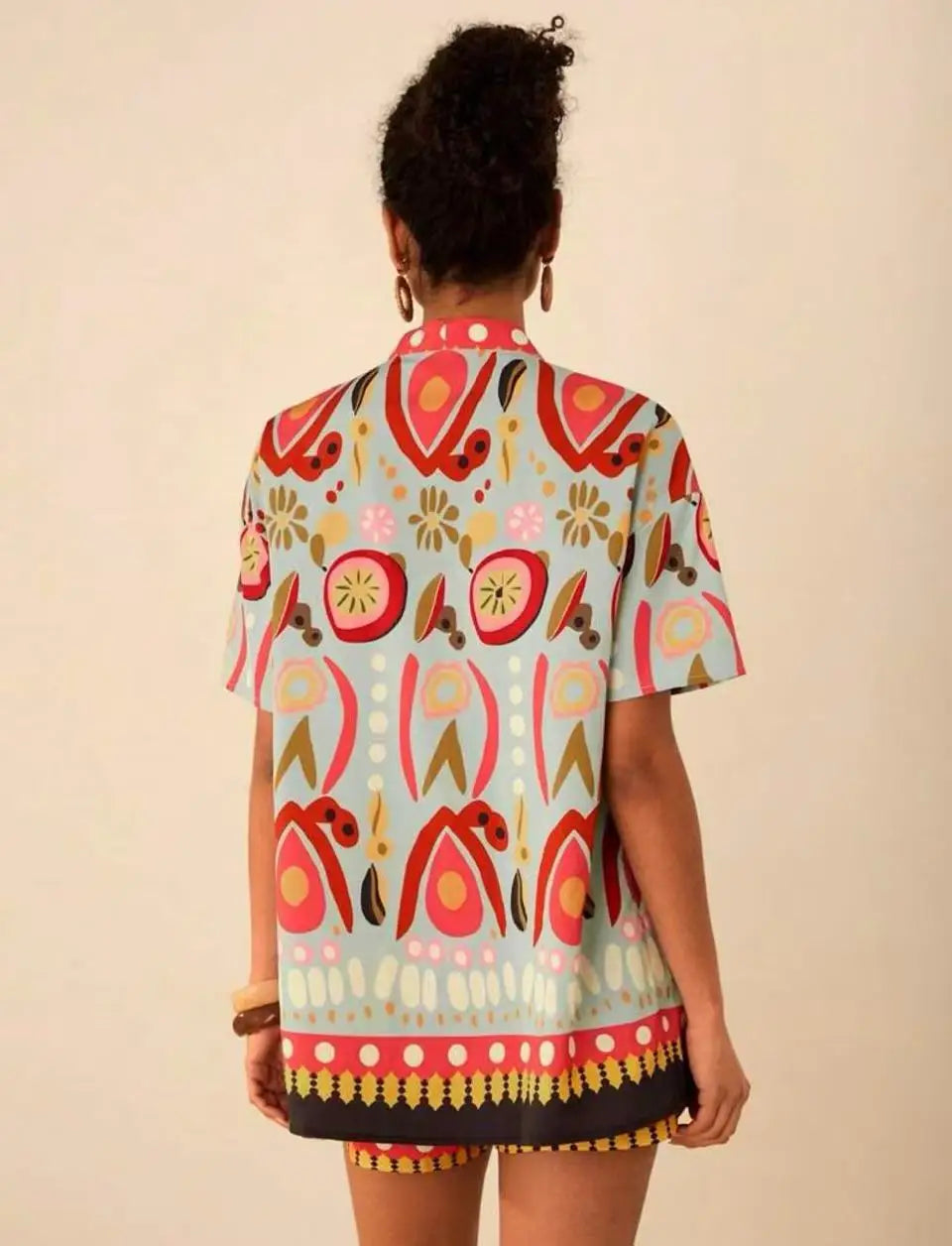 Summer Two-Piece Set