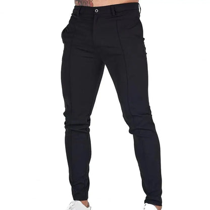 Slim Fit Dress Pants