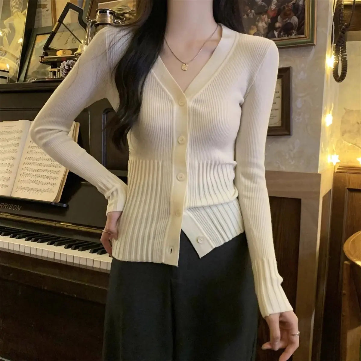 Fragrant Whisper in Knit Bloom