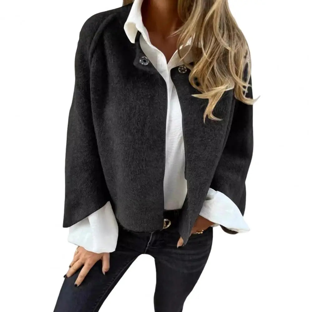 Stylish Open Stitch Cardigan
