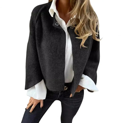 Stylish Open Stitch Cardigan