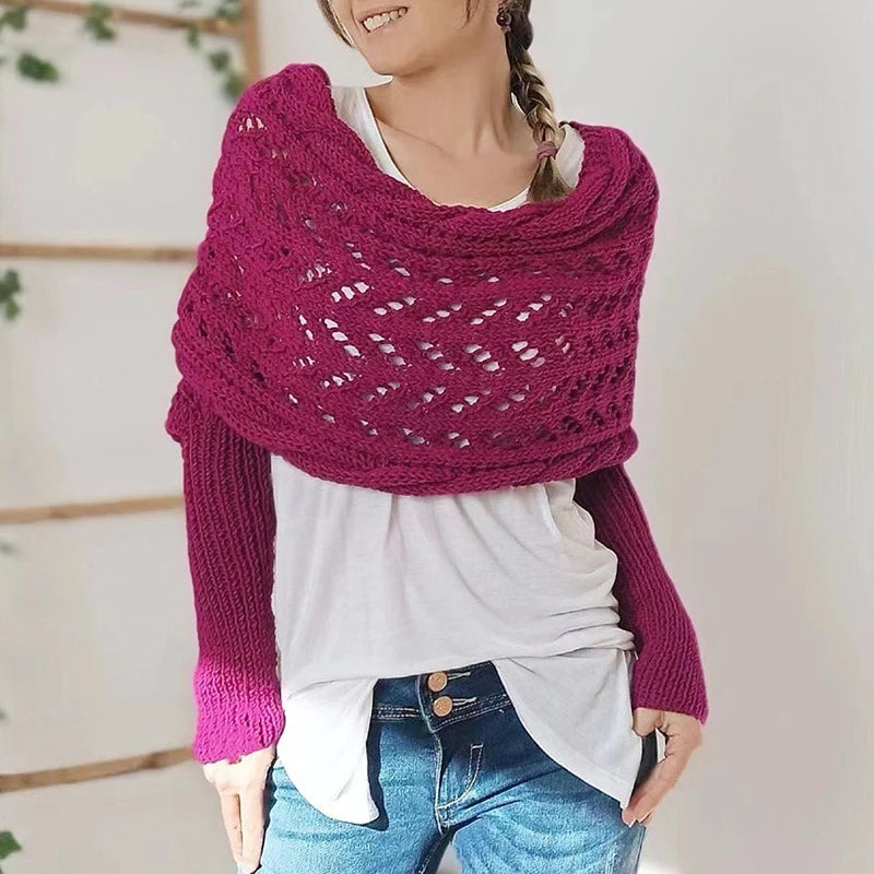 Women’s Winter Wrap Shawl