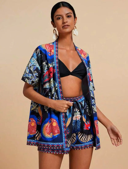 Summer Two-Piece Set