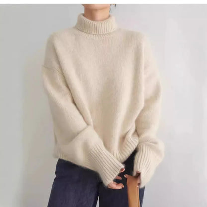 Retro Style Women’s Sweater