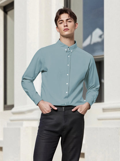 ModCore Classic Button Collar Shirt