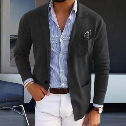 Modern Classic Casual Blazer
