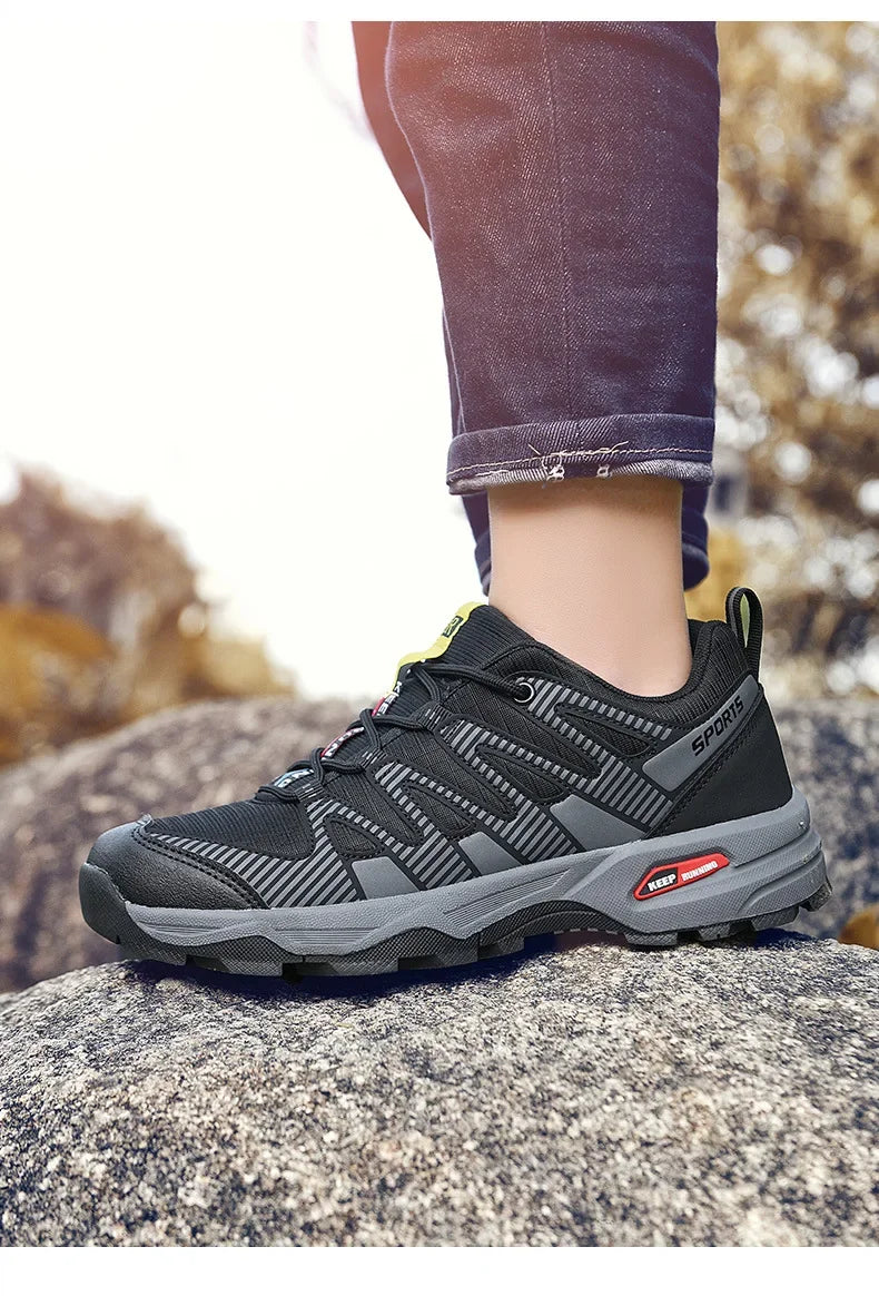 Men's Outdoor Hiking Shoes