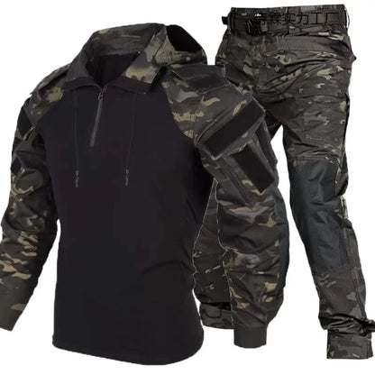 Tactical Paintball Combat Suit