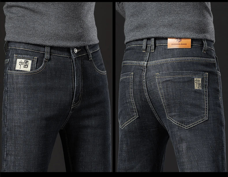 FrostFlex Fleece Lined Denim Jeans