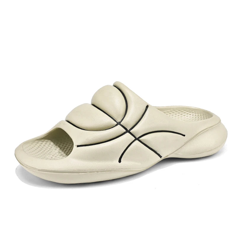 Outdoor Thick Sole Non Slip Slippers