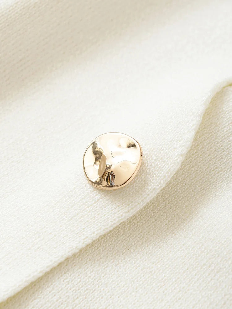 Women’s Short Sleeve Knit Cardigan