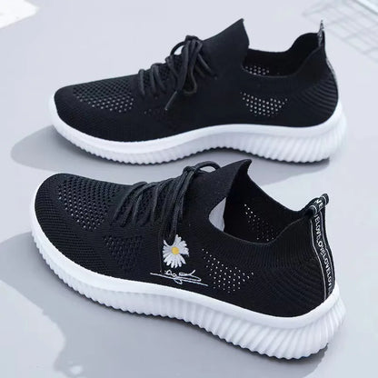Air Mesh Breathable Tennis Sneakers