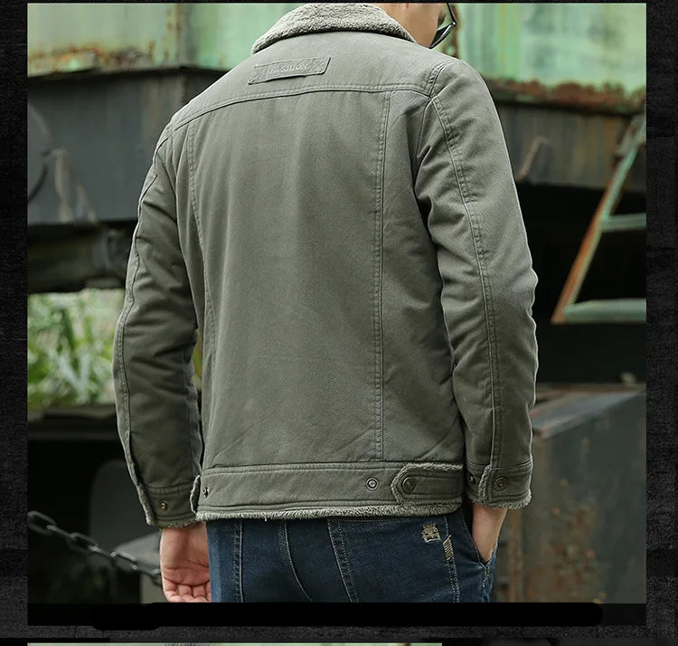 Arctic Edge Classic Fleece Jacket