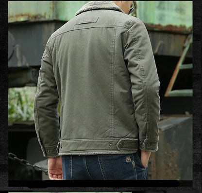 Arctic Edge Classic Fleece Jacket