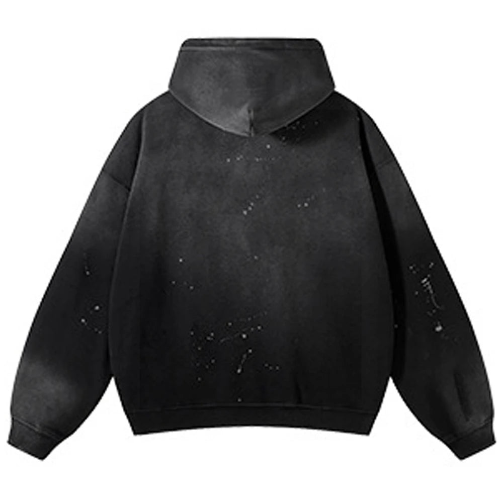 Gradient Color Heavyweight Hoodie