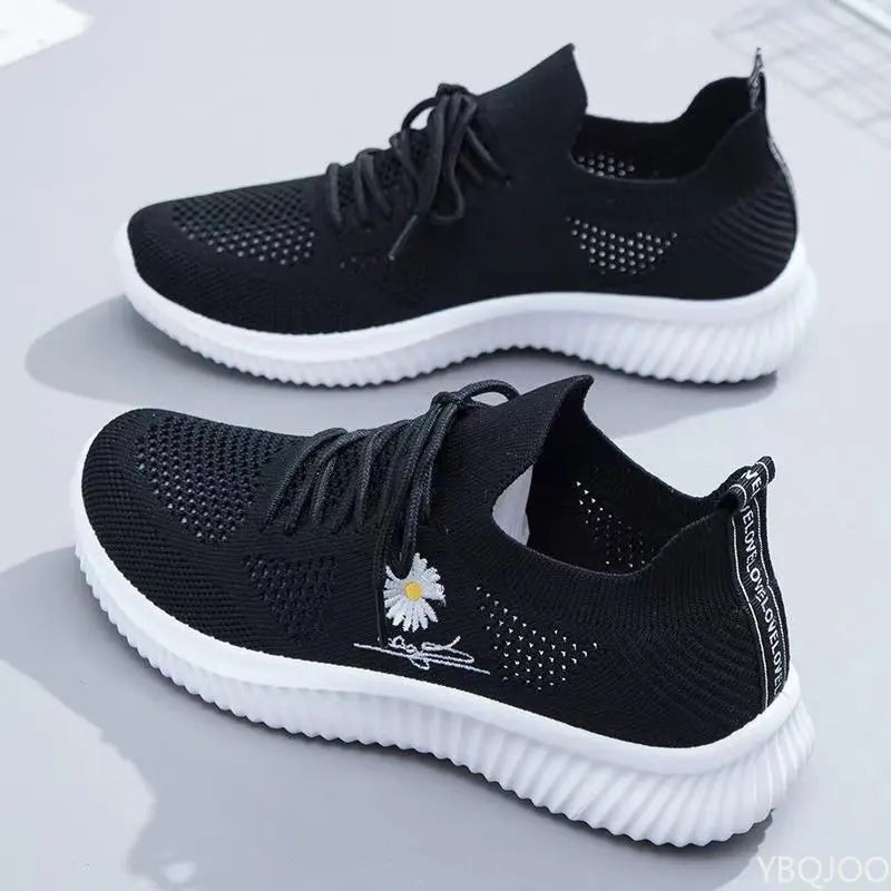 Air Mesh Breathable Tennis Sneakers