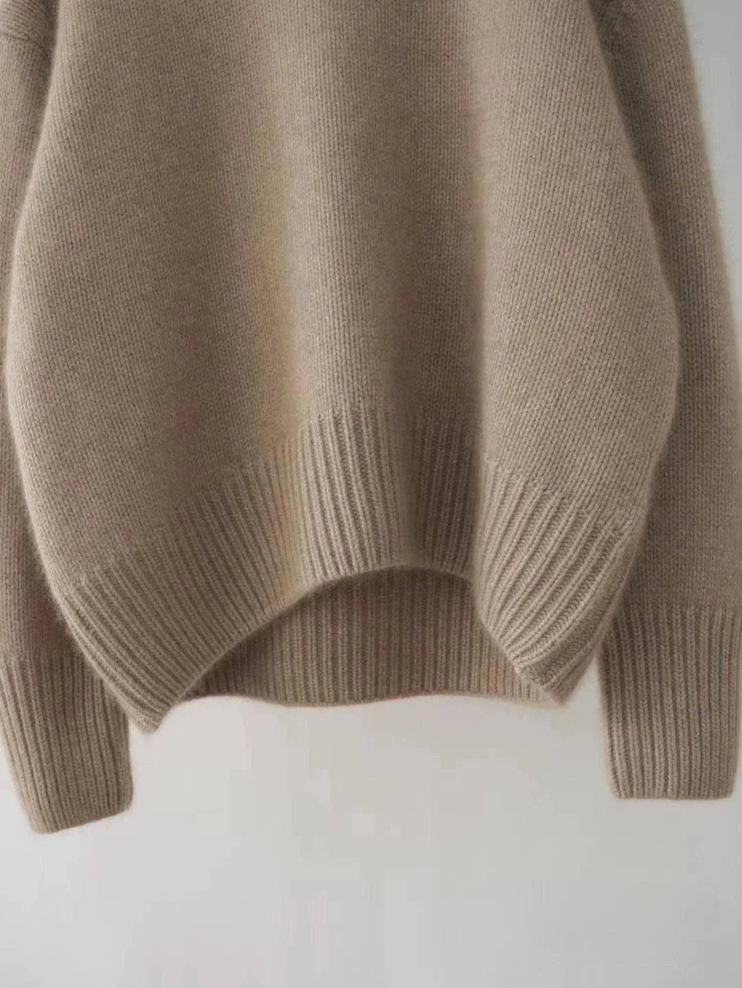 Retro Style Women’s Sweater