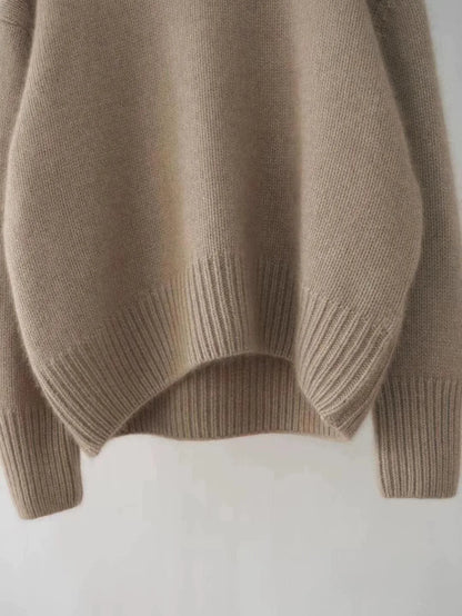 Retro Style Women’s Sweater