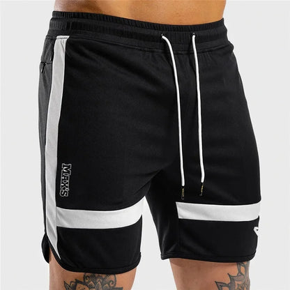 Aero Flex Quick-Dry Gym Shorts