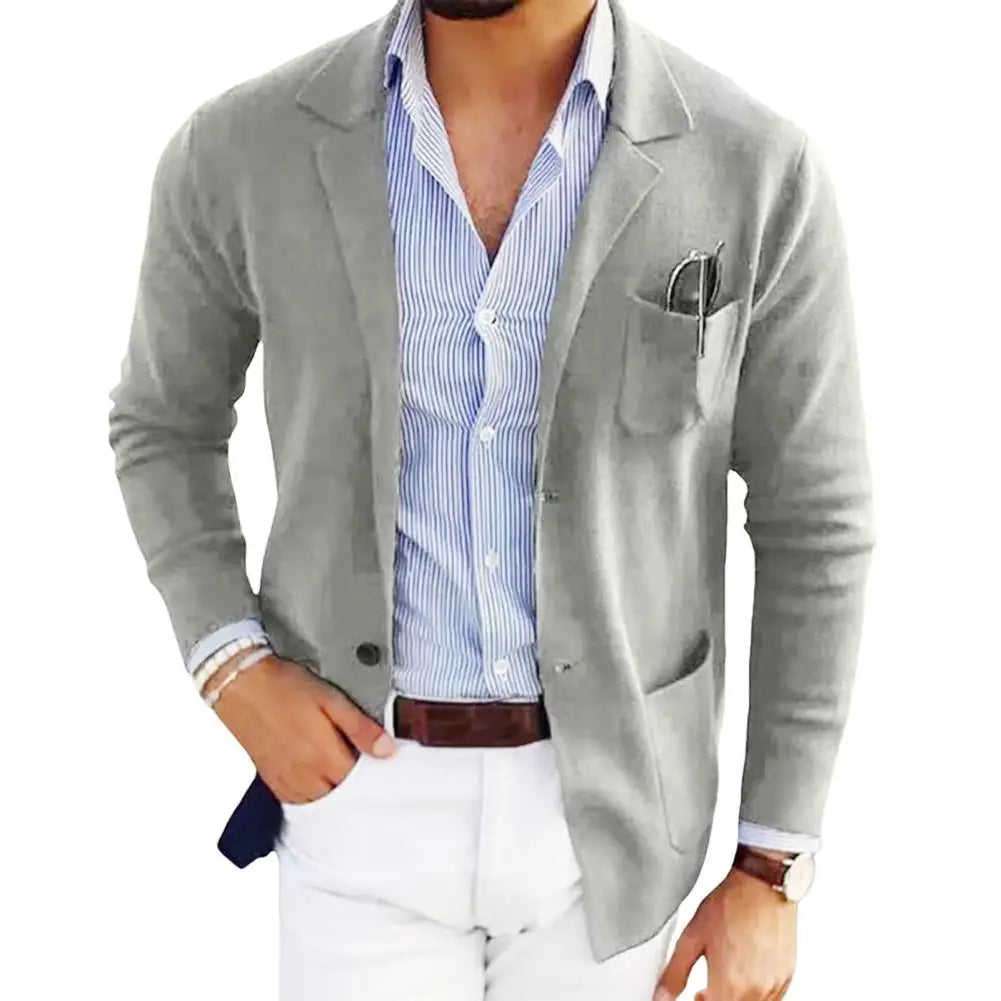 Modern Classic Casual Blazer