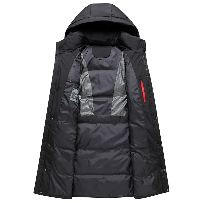Winter Thicken Duck Down Coat