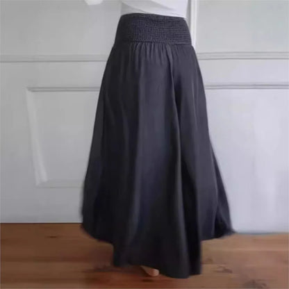 Spring Flow High-Waist Pants