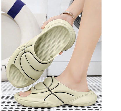 Outdoor Thick Sole Non Slip Slippers