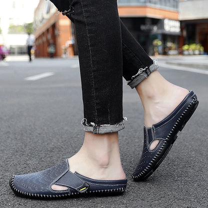 UrbanDrive Leather Muless