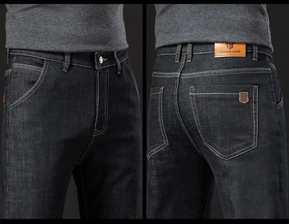 FrostFlex Fleece Lined Denim Jeans