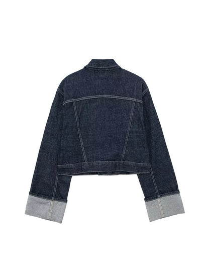 Women’s Denim Blue Jacket
