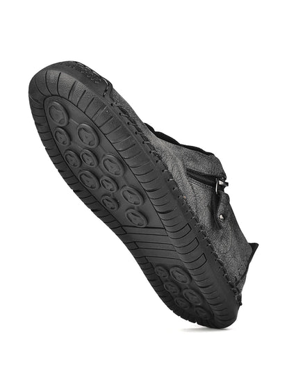 Handmade Leather Loafers