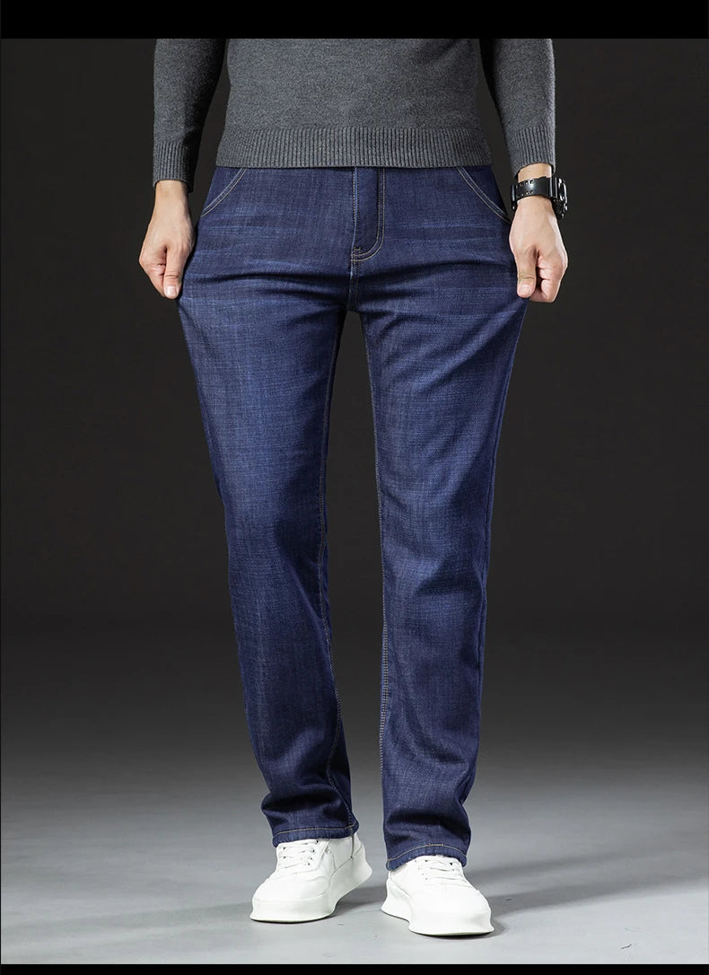 FrostFlex Fleece Lined Denim Jeans