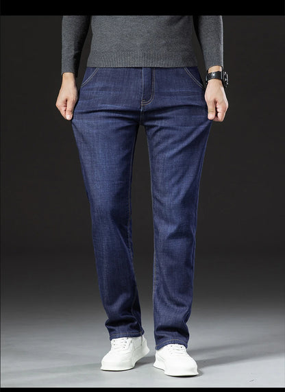 FrostFlex Fleece Lined Denim Jeans