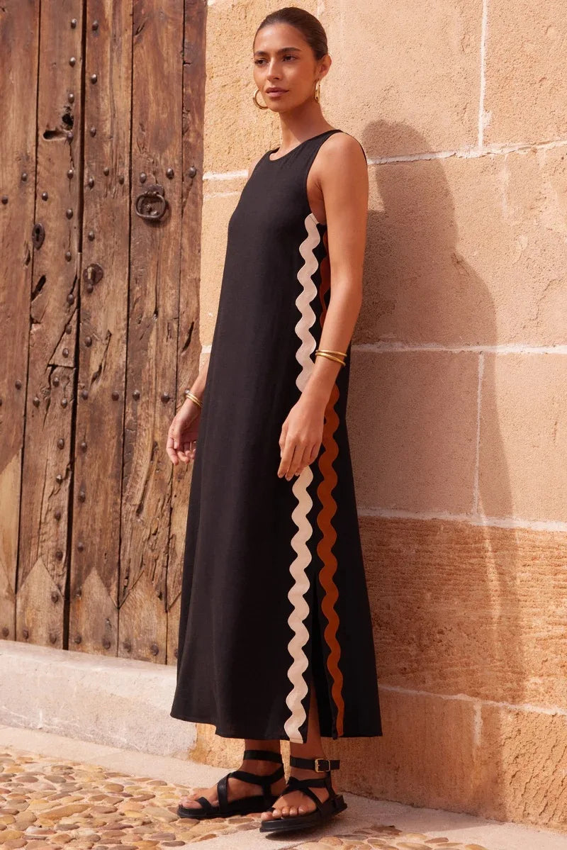 Loose Fit Summer Dress