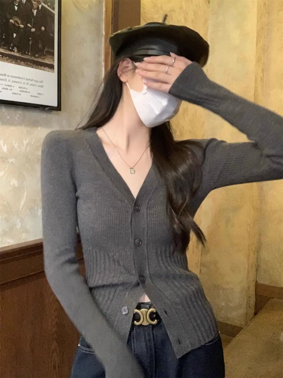 Fragrant Whisper in Knit Bloom