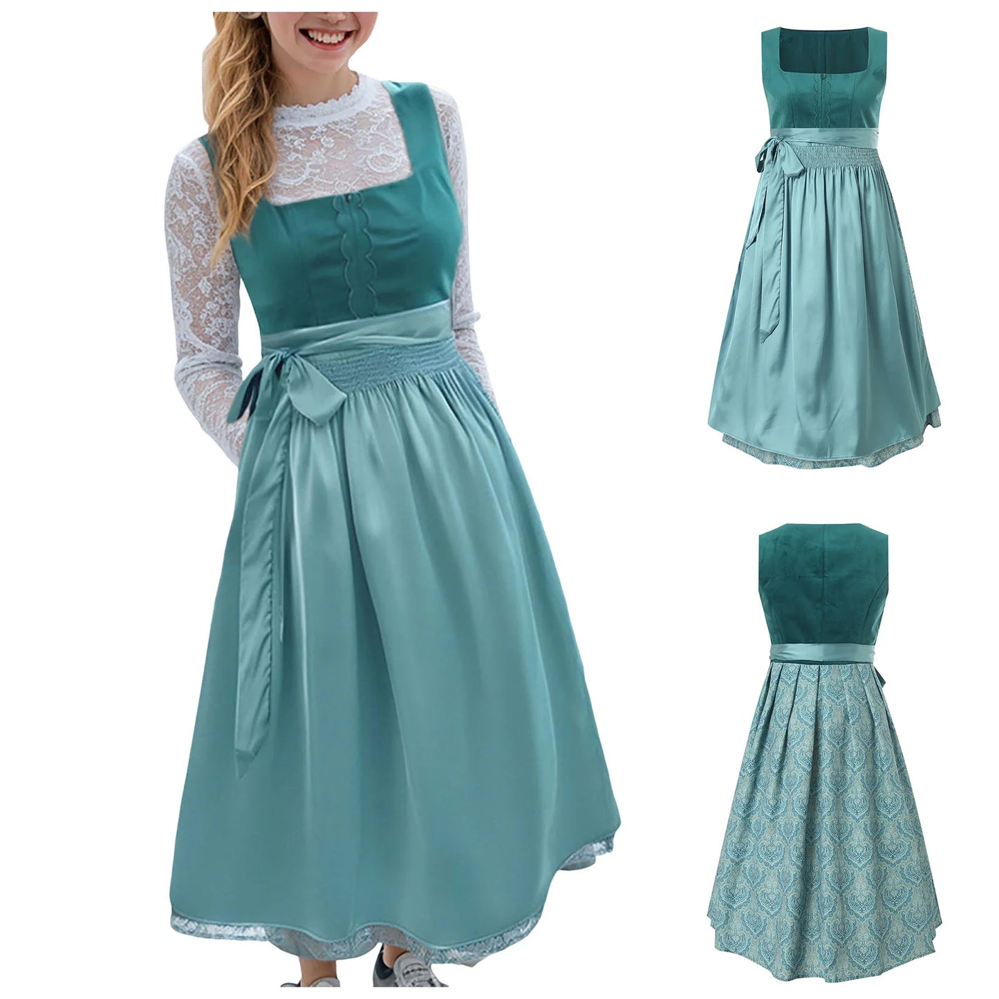 Women’s Festival Costume Dress