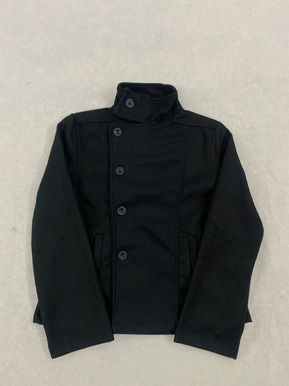Women's Y2K Oversized Zip-Up Hoodie