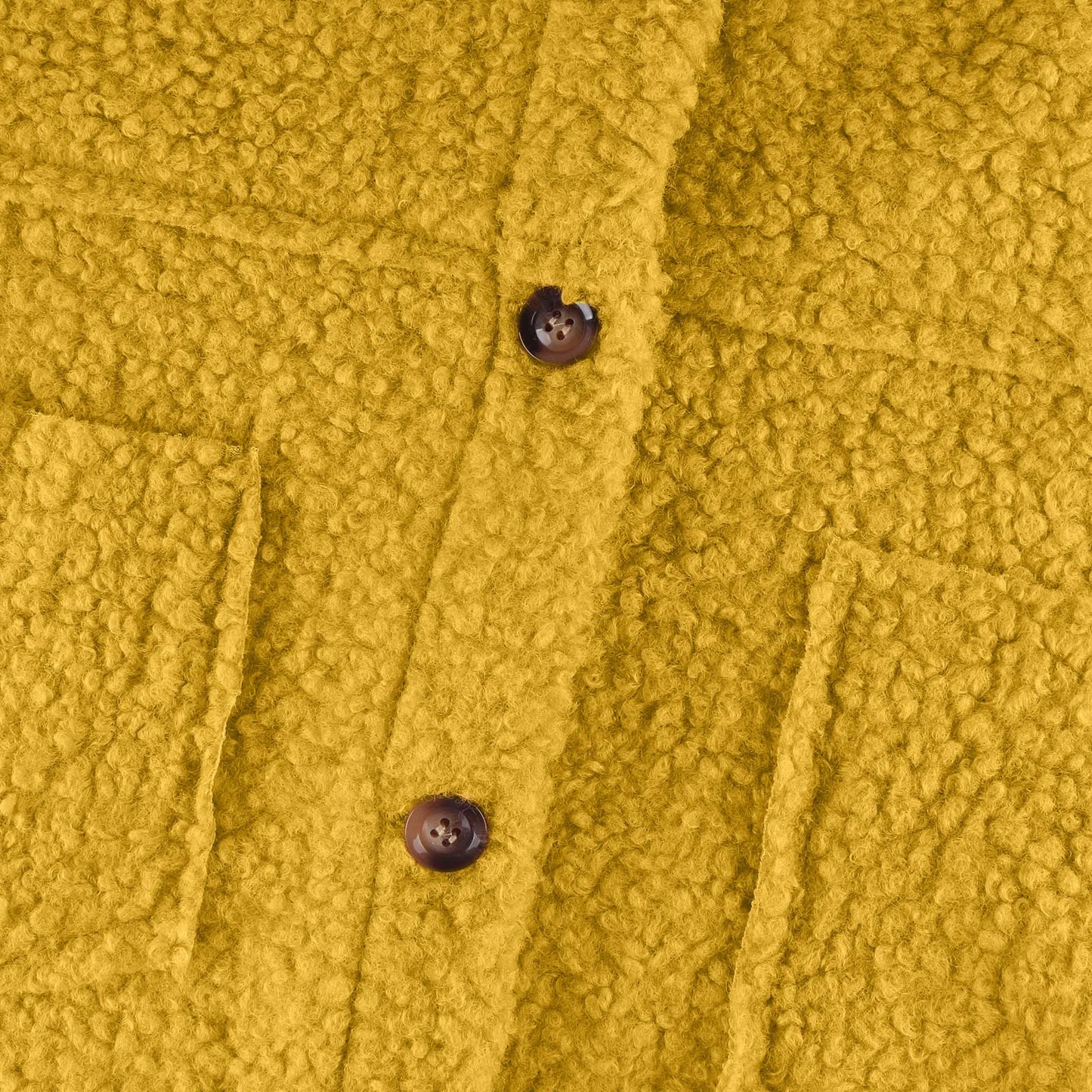 Women’s Fleece Long Coat