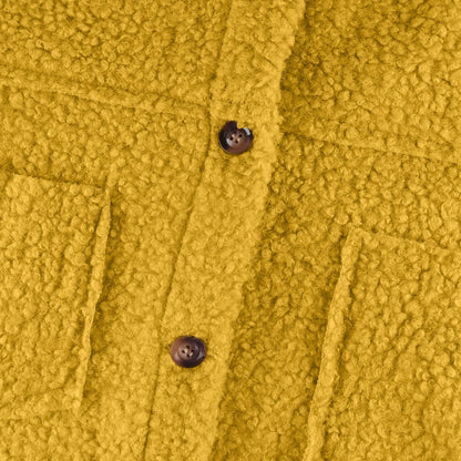 Women’s Fleece Long Coat