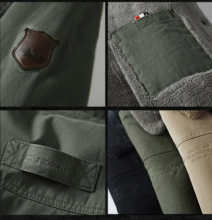 Arctic Edge Classic Fleece Jacket