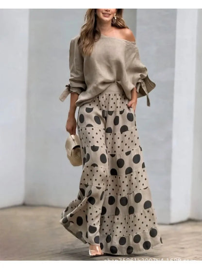 Polka Dot High Street Set