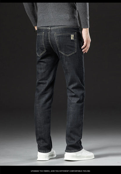 FrostFlex Fleece Lined Denim Jeans