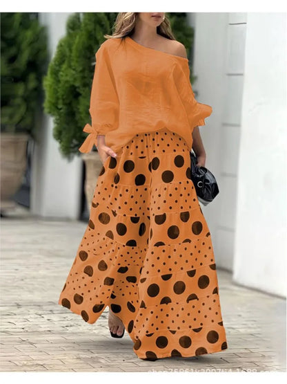 Polka Dot High Street Set