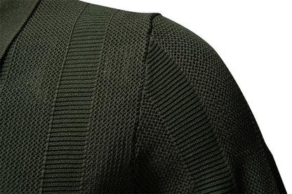 StratoMesh Solid & Stripe Knit Top